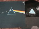 Pink Floyd - Dark Side Of The Moon (Harvest UK Original LP) Solid Blue Prism