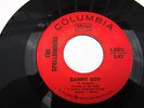 The Spellbinders Rare  Northern Soul 45  Help Me / Danny Boy Columbia 4-43830
