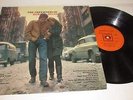 THE FREEWHEELIN' BOB DYLAN 1963 UK CBS LP A-1 B-1