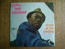 JOHN LEE HOOKER.E.P. DOWN AT THE LANDING. CHESS. 1965.