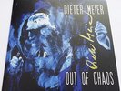 DIETER MEIER Out Of Chaos LP Signed / Autographed +CD (Yello) Rough Trade 2014