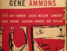 GENE AMMONS Hi Fidelity Jam Session LP PRESTIGE 7039 dg mono 446 W. 50th NYC RVG