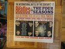 The Beatles / Four Seasons,The Beatles vs The Four Seasons,VJ Label,2-LP