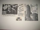 Connecticut Punk Hardcore Flyer Anthrax Pogo's Lost Generation Vatican Commandos