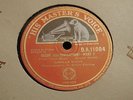 Camilla Wicks - Ernest Bloch: Nigun (Improvisation) HMV 78rpm UK