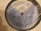 Alf Sjöen/Hans Solum - Grieg: Violin Sonata 2 MUSICA 2x78rpm Sweden