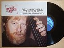 RED MITCHELL ISAO SUZUKI TSUYOSHI YAMAMOTO Bass Club JAPAN ORIG LP PADDLE WHEEL