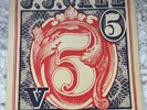 J. J. Cale 5 Textured Cover Original Press Perfect Copy