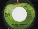 BEATLES 45 JACKIE LOMAX NEW DAY APPLE EAST COAST SCRANTON 1807