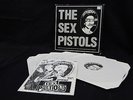  ORIGINAL 1987 The Sex Pistols 6 LP Box Set 