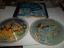 Vogue Picture Records Disc SET R725 R726  Study in Blue 2 78 records with sleeve