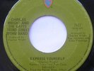 CHARLES WRIGHT & THE WATTS 103RD ST Express yourself CANADA 1970 FUNK WB 45
