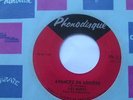 LES MUNKS Avancez en arriere CANADA 1968 GARAGE FUNK R&B INSTR. FRENCH QUEBEC 45