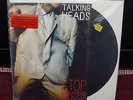 TALKING HEADS Stop Making Sense LP SEALED Sire Ltd Edt + Booklet Photos Drawings