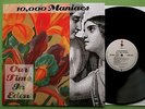 10,000 Maniacs - Our Time In Eden LP 1st press Elektra 1992 Natalie Merchant