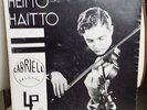 Rare Private Heimo Haitto S/T Violin Gabriell Records 2453 Signed Mono VG