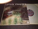 Pink Floyd A Saucerful Of Secrets Psych Stripe Tower Label LP Vinyl Vg+