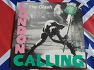 THE CLASH - LONDON CALLING - DOUBLE VINYL LP RECORD