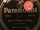 BLIND LEMON JEFFERSON PARAMOUNT 12373 BLUES 78 RPM RECORD V++/E-