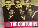 THE CONTOURS --- TME 2002 EP 45