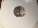 TOKTOK - PARSEK 62210 PARSEC- White Vinyl  - no spiral tribe