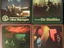Richard Wagner Ring Nibelung Das Rheingold Die Walkure Siegfried NM LP Box Sets