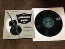 Johnnie Pate Trio - S/T LP Talisman TLP 1 - Chicago Jazz - Ronnell Bright - VG++
