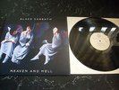 BLACK SABBATH - HEAVEN AND HELL LP/VINYL *NEW* OOP RHINO 2008 R1 3372 DIO