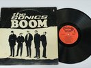 THE SONICS – Boom LP on ETIQUETTE Garage Psych Fuzz