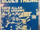 Davie Allan & the Arrows - Blues Theme - Tower DT 5076 - NOT REISSUE