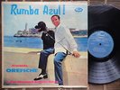 Armando Orefiche y sus Havana Cuban Boys - RUMBA AZUL - CUBA PANART LP HEAR