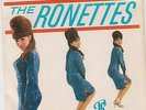 THE RONETTES Born To Be Together 45 on Philles M- girl group Picture Sleeve HEAR