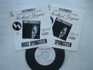 PROMO ONLY BRUCE SPRINGSTEEN BRILLIANT DISQUISE/ w/ TWO