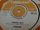 JERUSALEM - KAMAKAZI MOTH / FRUSTRATION  7