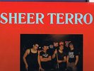 Sheer Terror - Just can't Hate Enough / Ungespielt Rotes Vinyl S.M.R / SPV 1989