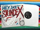 Stunde X / hey Du LP / Paisley Punk 1985 / Garage Miracle Workers Vibravoid Mod