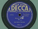 Scarce Prewar Blues 78: Kid Prince Moore, De 7514, V to V+