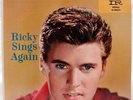 RICKY NELSON Sings Again EP Imperial 161 PIC SLEEVE 45 RPM Old Enough To Love NM