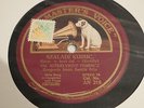 Ferencz Székelyhidy/Bela Bartok - Kodaly: Szaladi Kuruc HMV 78rpm Hungary