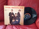 Introducing The Beatles LP Bee Jay No Credits Blank Back Rare VJLP 1062