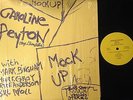 Caroline Peyton - Mock Up LP BRBQ 1 NM Vinyl Indiana Private Label Psych Folk