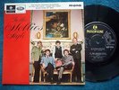 EX+ UK PARLOPHONE EP - THE HOLLIES - IN THE HOLLIES STYLE