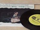 Alex Chilton, 7 Inch-Vinyl, Singer Not The Song.