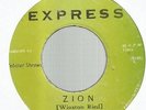 THE CIMARONS - ZION  SHIP AHOY      7