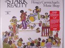 STARK REALITY: Discovers Hoagy Crmichael's Music Shop LP (3 LPs, w/ booklet & d