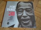 BILL BERRY / ELLINGTON ALL STARS For Duke LTD Direct To Disc LP M&K Audiophile 