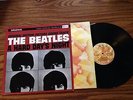THE BEATLES A Hard Day's Night UAS 6366 Stereo 1964 United Artists Album LP