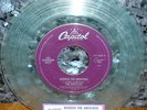 * * BEATLES ACROSS THE UNIVERSE/2 OF US UNPLAYED MINT CLEAR VINYL 45/JUKESTRIP