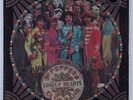 BEATLES Sgt. Peppers Lonely Hearts Club Band CAPITOL LP SEALED picture disc