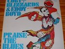 Lp:Cuby+Blizzards&Eddy Boyd:Praise the Blues m-/vg+